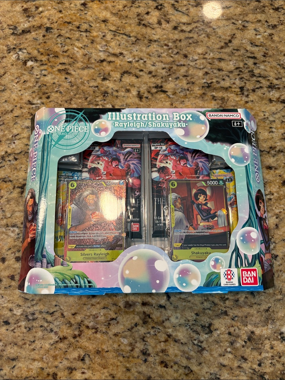 Ban Dai Rayleigh/ shakuyaku card game - Picture 2 of 5